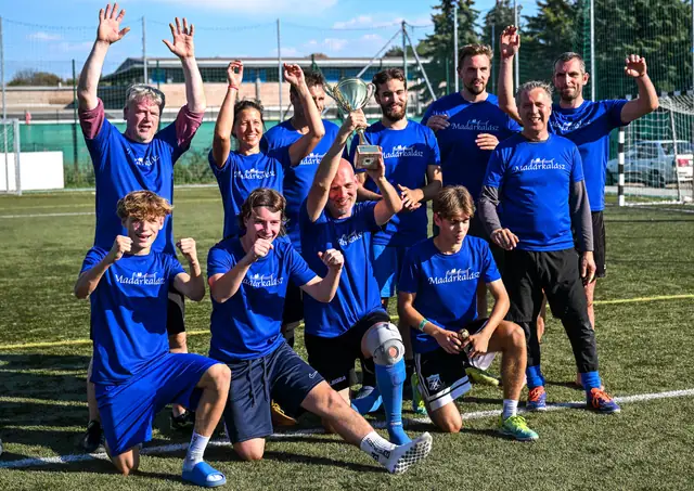 Városrészek Bajnoksága 2026 – fotó: Hartl Nagy Tamás