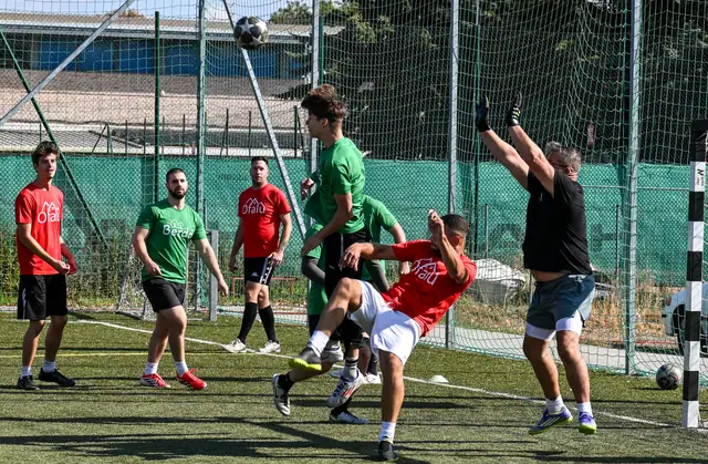 Városrészek Bajnoksága 2026 – fotó: Hartl Nagy Tamás
