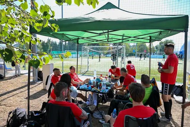 Városrészek Bajnoksága 2026 – fotó: Hartl Nagy Tamás