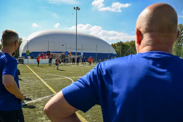 Városrészek Bajnoksága 2026 – fotó: Hartl Nagy Tamás