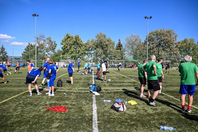Városrészek Bajnoksága 2026 – fotó: Hartl Nagy Tamás