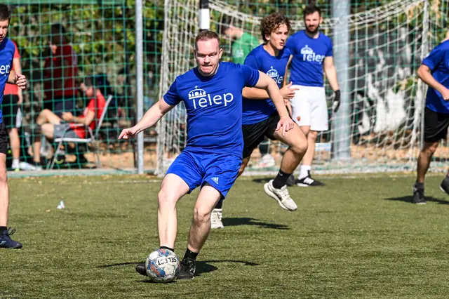 Városrészek Bajnoksága 2026 – fotó: Hartl Nagy Tamás