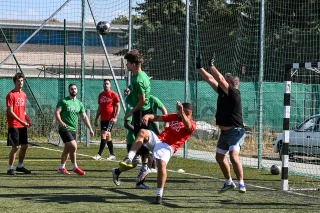 Városrészek Bajnoksága 2026 – fotó: Hartl Nagy Tamás