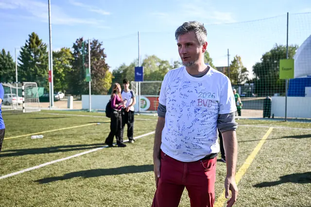 Városrészek Bajnoksága 2026 – fotó: Hartl Nagy Tamás